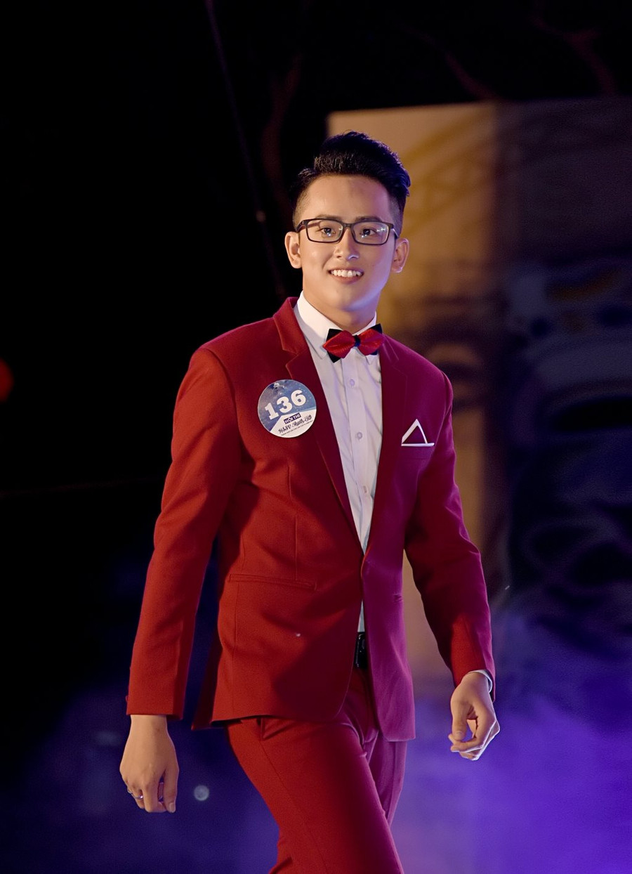 Trai đẹp Y Dược khiến bao nữ sinh phát cuồng ảnh 5 Trai đẹp Y Dược khiến bao nữ sinh phát cuồng ảnh 5