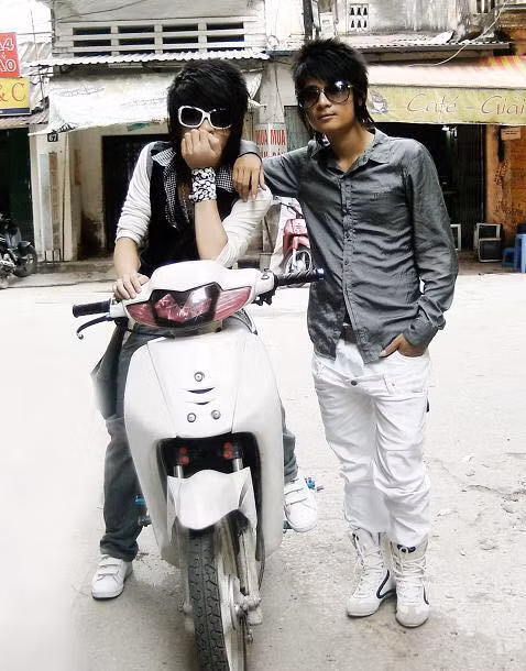 Nhìn có vẻ buồn cười, ‘quê mùa’ nhưng đối với 9X, 8X lại là một thời huy hoàng đấy ảnh 6