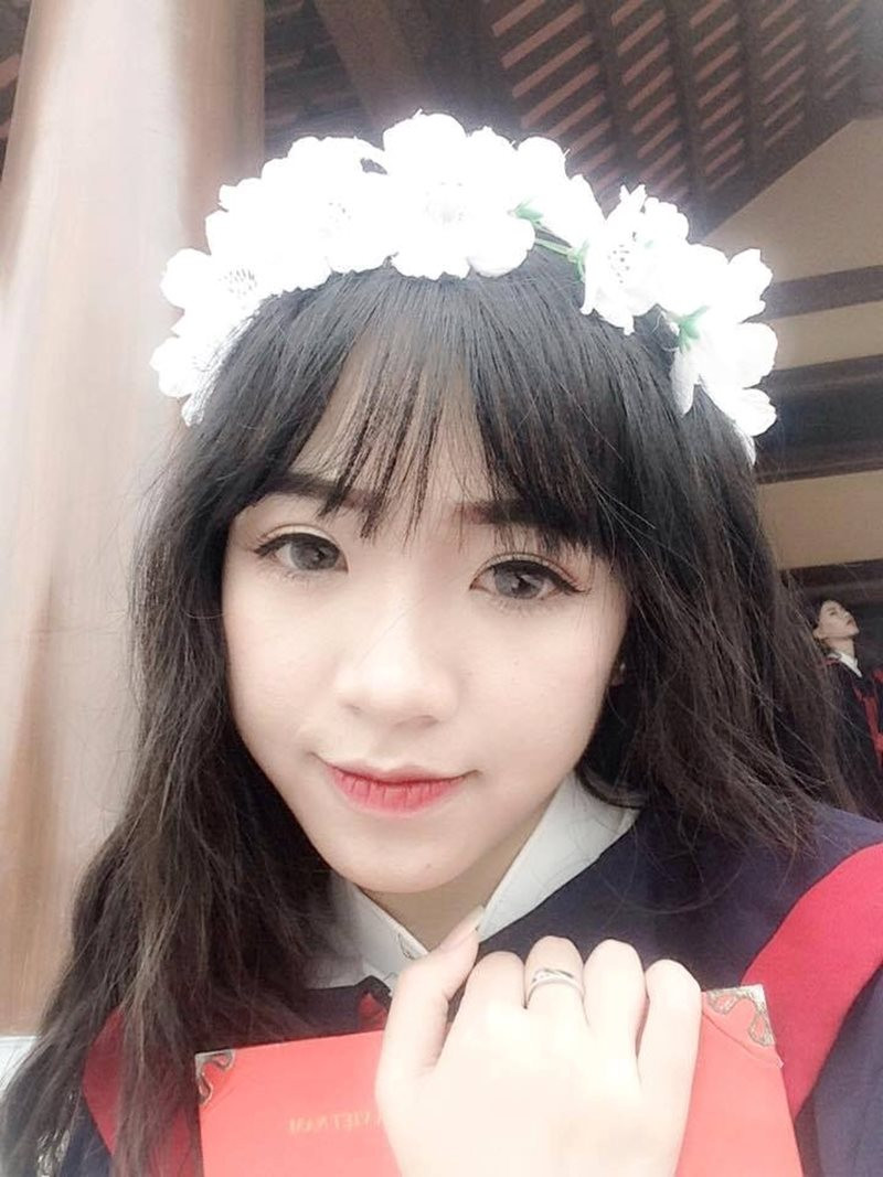 Ngây ngất trước nữ game thủ Hà Thành “xinh như hoa” ảnh 7 Ngây ngất trước nữ game thủ Hà Thành “xinh như hoa” ảnh 7