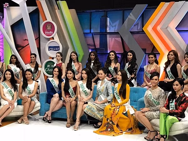 Hành trình đăng quang "Hoa hậu Chuyển giới" của Hương Giang ảnh 12