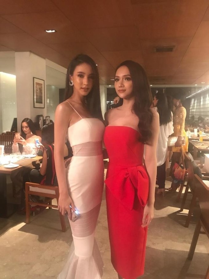 Hành trình đăng quang "Hoa hậu Chuyển giới" của Hương Giang ảnh 4 Hành trình đăng quang "Hoa hậu Chuyển giới" của Hương Giang ảnh 4