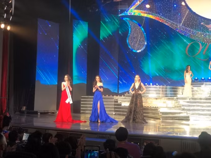 Hành trình đăng quang "Hoa hậu Chuyển giới" của Hương Giang ảnh 17