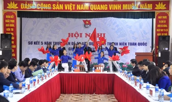 Bàn giải pháp triển khai hiệu quả xây dựng Đảo Thanh niên toàn quốc