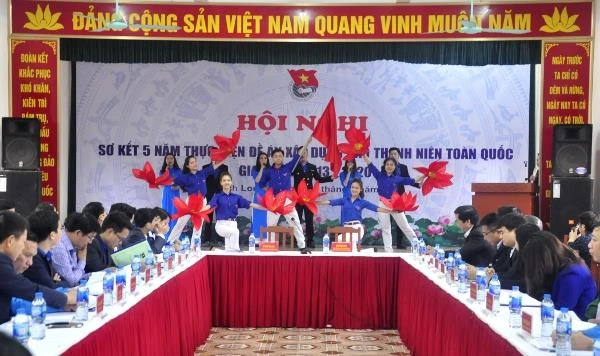 Bàn giải pháp triển khai hiệu quả xây dựng Đảo Thanh niên toàn quốc