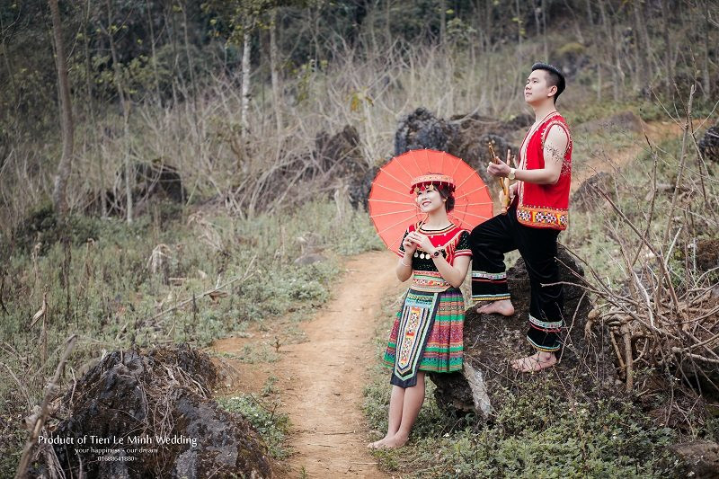 Chuyện tình gặp là yêu, quen 6 tháng là cưới của chàng cảnh sát trẻ Yên Bái ảnh 4