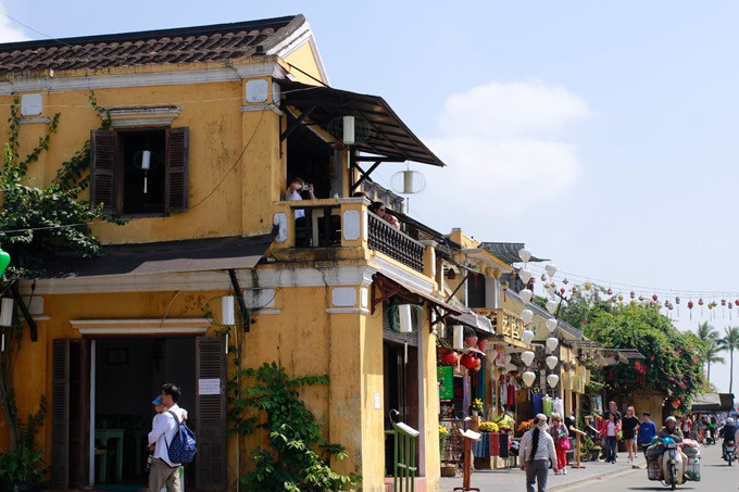 3 quán cà phê ngắm cảnh ở Hội An