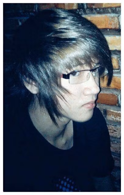 Nhìn có vẻ buồn cười, ‘quê mùa’ nhưng đối với 9X, 8X lại là một thời huy hoàng đấy ảnh 2