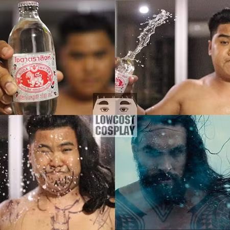 Đây mới thực sự là Aquaman, theo đúng nghĩa đen của từng câu chữ