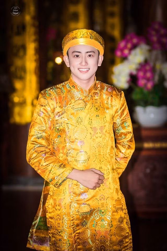 Trai đẹp Y Dược khiến bao nữ sinh phát cuồng ảnh 6