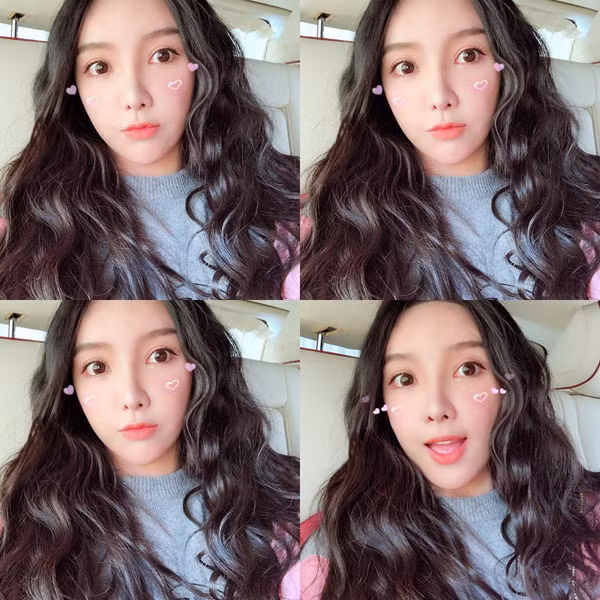 Trong thời gian mang thai, Di Vy Tịnh thường xuyên đăng tải các hình ảnh và nhật ký thai kỳ lên Weibo. Nhờ cơ địa nhỏ nên khi mang thai, cơ thể của Di Vy Tịnh không thay đổi quá nhiều.&nbsp;