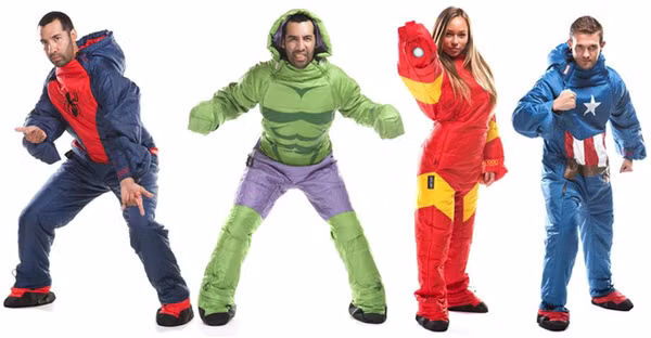 Bạn sẽ choáng khi nhìn thấy những túi ngủ độc dị nhất quả đất này ảnh 18