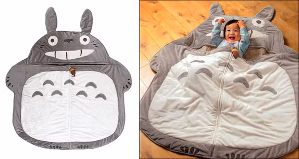 Bạn sẽ choáng khi nhìn thấy những túi ngủ độc dị nhất quả đất này ảnh 21