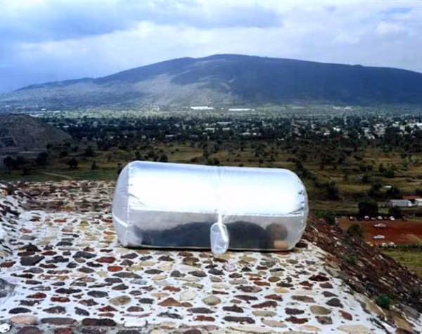 Bạn sẽ choáng khi nhìn thấy những túi ngủ độc dị nhất quả đất này ảnh 13