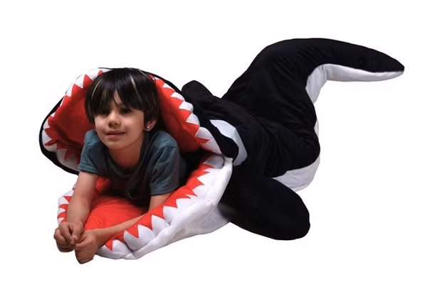 Bạn sẽ choáng khi nhìn thấy những túi ngủ độc dị nhất quả đất này ảnh 5