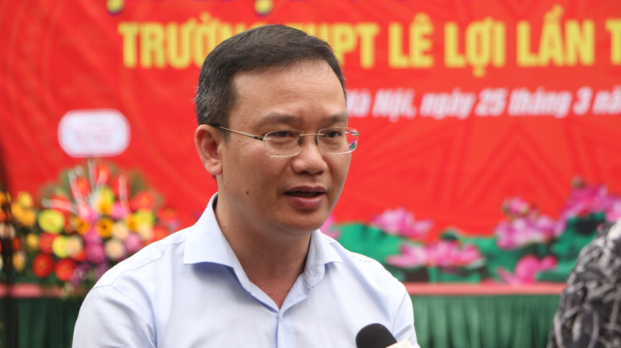 Ông Nguyễn Hồng Minh - Phó Tổng cục trưởng Tổng cục Thể dục thể thao thuộc Bộ Văn hóa, Thể thao và Du lịch. Ông Nguyễn Hồng Minh - Phó Tổng cục trưởng Tổng cục Thể dục thể thao thuộc Bộ Văn hóa, Thể thao và Du lịch.