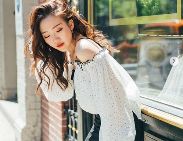Mẫu áo hot nhất trong tiết trời mát mẻ
