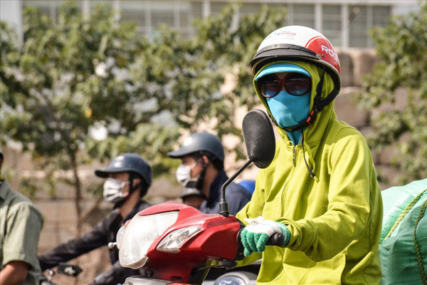 Dự báo thời tiết 13/7, Hà Nội nắng nóng gay gắt hơn 40 độ C ảnh 1 Dự báo thời tiết 13/7, Hà Nội nắng nóng gay gắt hơn 40 độ C