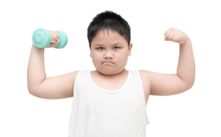 Ăn nhiều cơm khiến trẻ béo phì