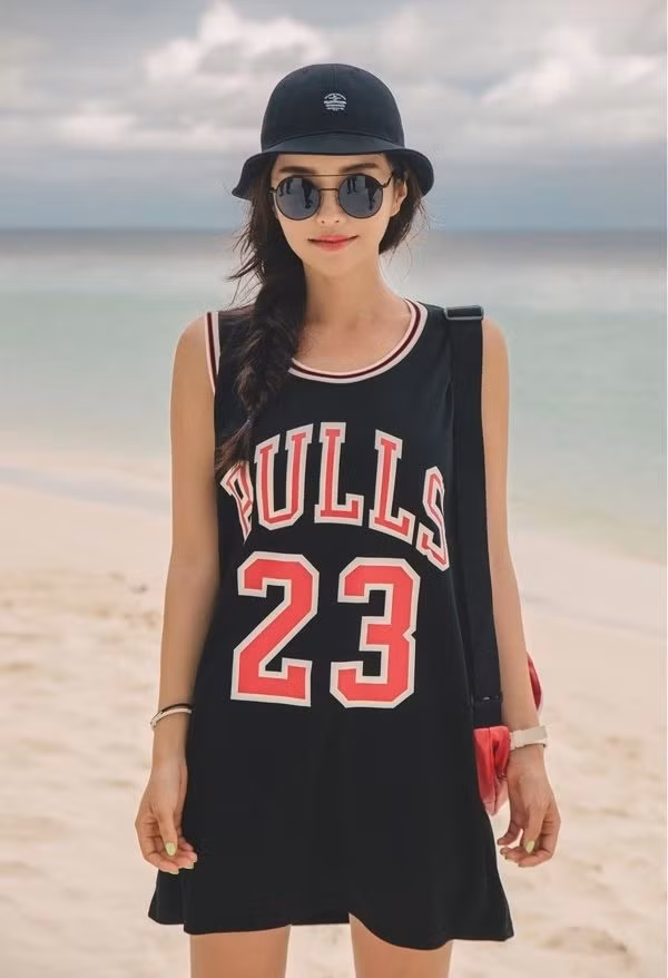 Mẹo lên đồ đi biển giúp nàng có ảnh đẹp “sống ảo” hút nghìn like ảnh 7 Đi biển cứ lên đồ như vậy đảm bảo đăng ảnh “sống ảo” hút nghìn like