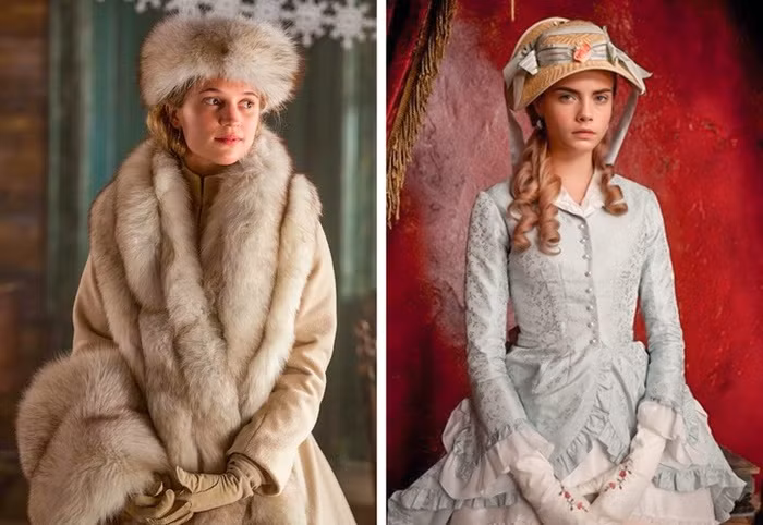 Trang phục xuất sắc như vậy bảo sao 19 phim này lại đoạt Giải Oscar cho thiết kế phục trang đẹp nhất