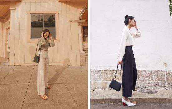 Gợi ý set đồ tuyệt vời nhất cho cô nàng công sở ảnh 2 Empty