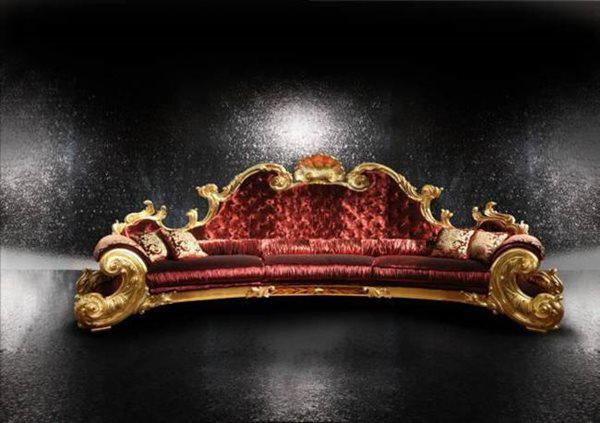 Cận cảnh chiếc ghế 2,7 tỷ dát vàng của ông hoàng nhạc pop Michael Jackson ảnh 1 ngam chiéc ghé 2,7 tỷ dát vàng cục sang cua ong hoang nhac pop michael jackson - 1