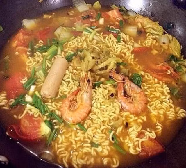 cha de cua mi an lien an mon nay suot 60 nam, tho hon 90 tuoi - 2