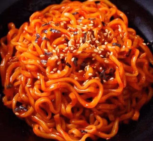 cha de cua mi an lien an mon nay suot 60 nam, tho hon 90 tuoi - 5