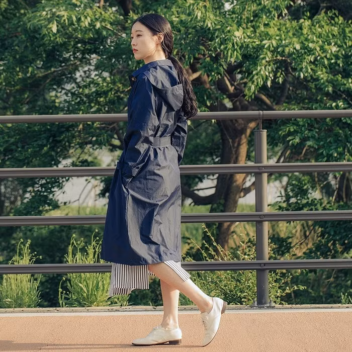 Ngày mưa ảm đạm cứ diện loạt item này vừa đẹp xinh vừa thoải mái nàng nào chẳng thích