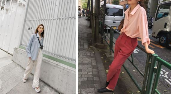 Gợi ý set đồ tuyệt vời nhất cho cô nàng công sở ảnh 6 Empty