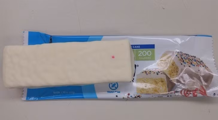 Đúng là ảnh trên bao bì chỉ mang tính minh họa