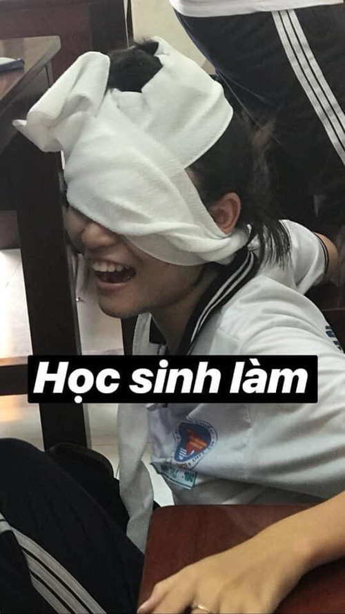 Đúng là khác nhau một trời một vực.