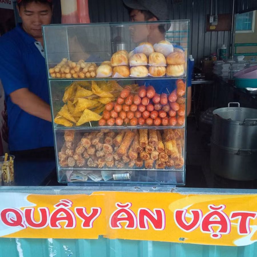 Nhìn căng tin trường người ta mà cứ ngỡ lạc vào thiên đường ẩm thực, hội học trò đồng loạt giơ tay xin chuyển trường!-2