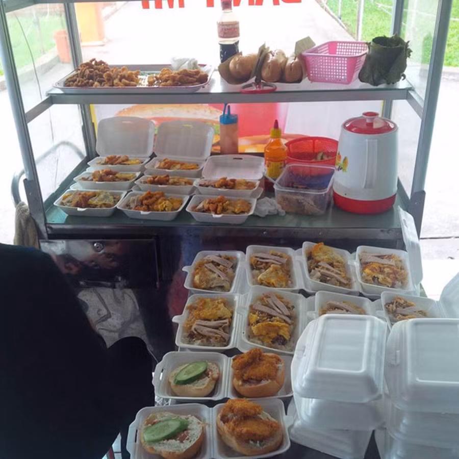 Nhìn căng tin trường người ta mà cứ ngỡ lạc vào thiên đường ẩm thực, hội học trò đồng loạt giơ tay xin chuyển trường!-8