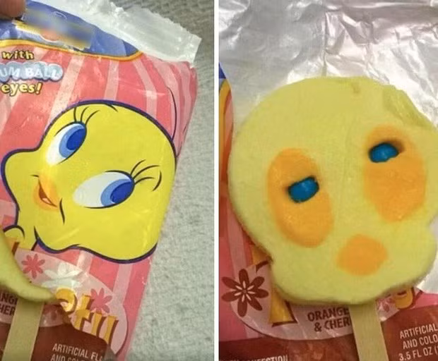 Con vịt đâu rồi, trả lại con vịt cho tôi đi...