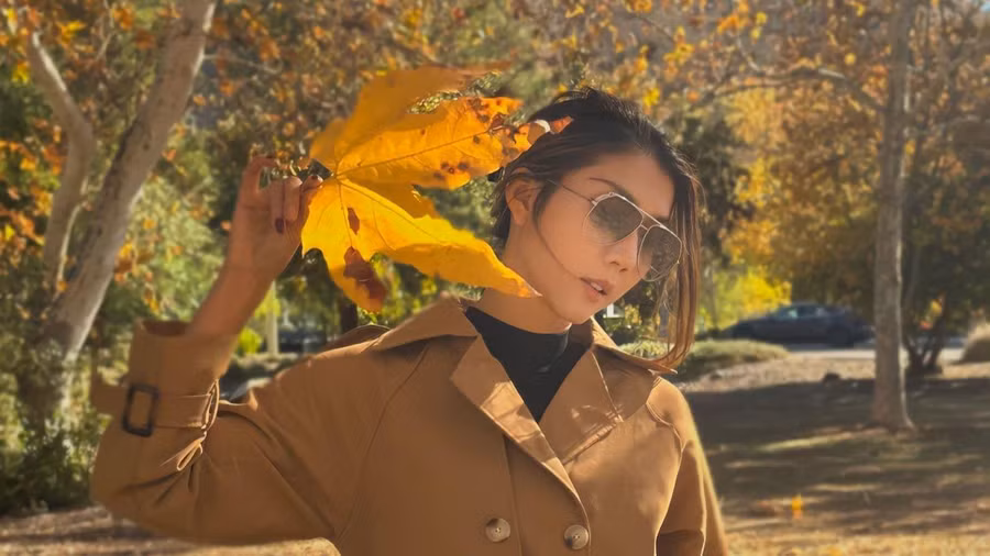 Người mẫu Ngọc Quyên thừa nhận làm đủ nghề để mưu sinh ở Mỹ