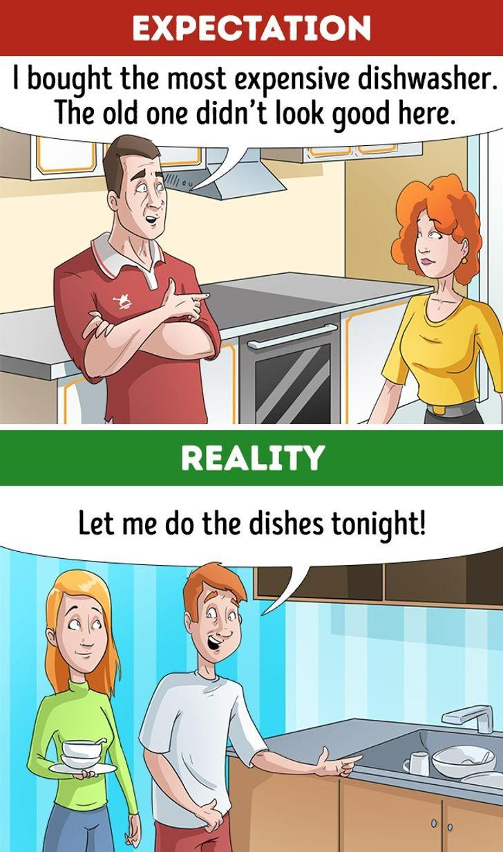 8 đặc điểm của người đàn ông hoàn hảo, chồng bạn thì sao? ảnh 4 8 đặc điểm của người đàn ông hoàn hảo, chồng bạn thì sao? ảnh 4