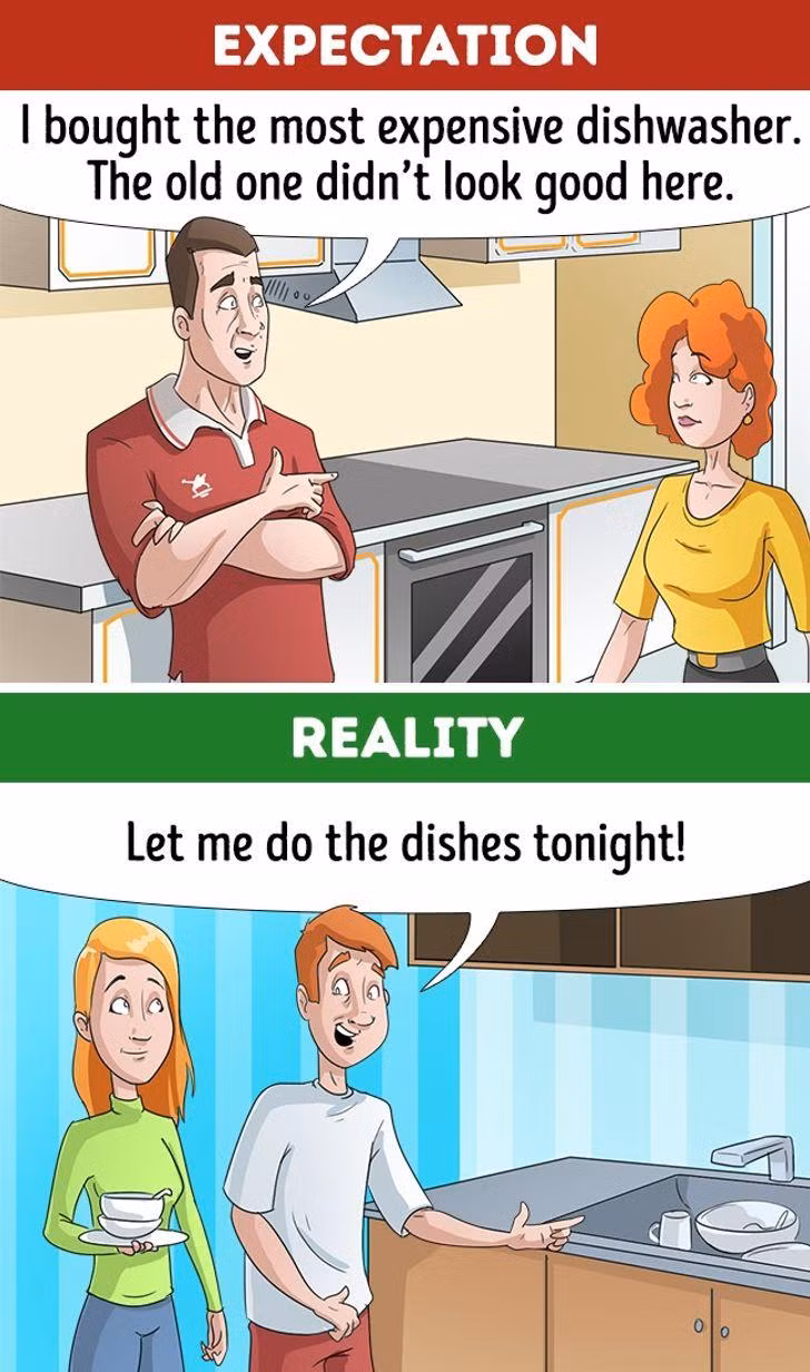 8 đặc điểm của người đàn ông hoàn hảo, chồng bạn thì sao? ảnh 4