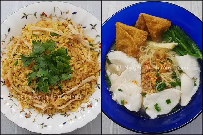 Ngưỡng mộ trước thực đơn bữa sáng 31 ngày của mẹ 8x khiến cộng đồng mạng dậy sóng - Ảnh 9.