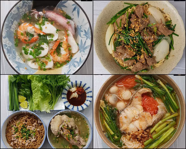 Ngưỡng mộ trước thực đơn bữa sáng 31 ngày của mẹ 8x khiến cộng đồng mạng dậy sóng - Ảnh 5.