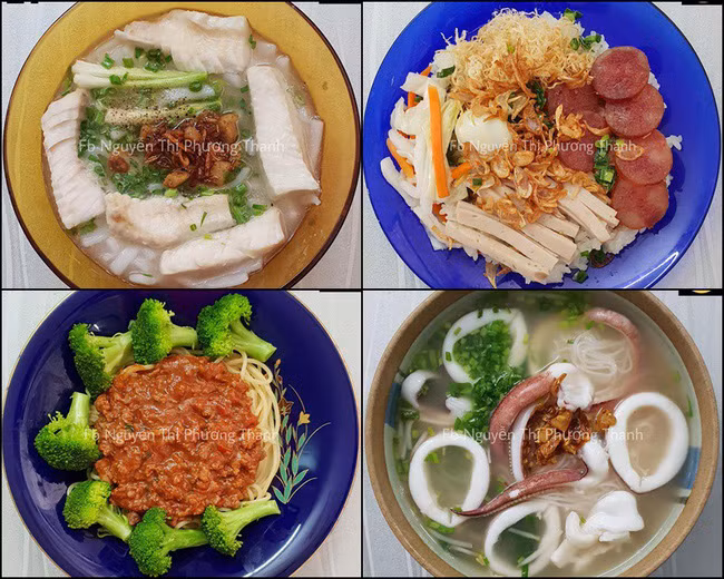 Ngưỡng mộ trước thực đơn bữa sáng 31 ngày của mẹ 8x khiến cộng đồng mạng dậy sóng - Ảnh 6.