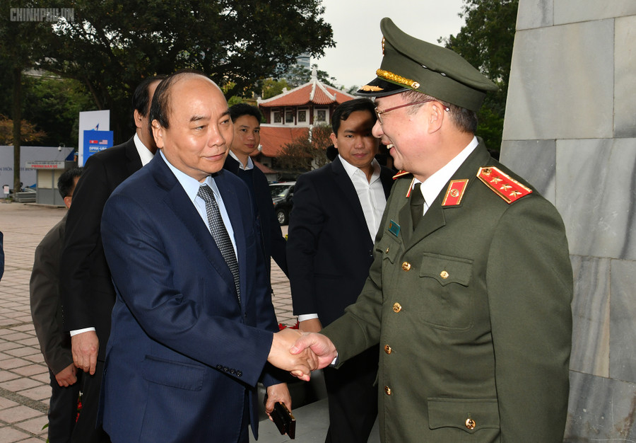 Thủ tướng: Chuẩn bị các điều kiện tốt nhất, chu đáo nhất cho Hội nghị thượng định Mỹ - Triều ảnh 2 Thủ tướng: Chuẩn bị các điều kiện tốt nhất, chu đáo nhất cho Hội nghị thượng định Mỹ - Triều ảnh 2