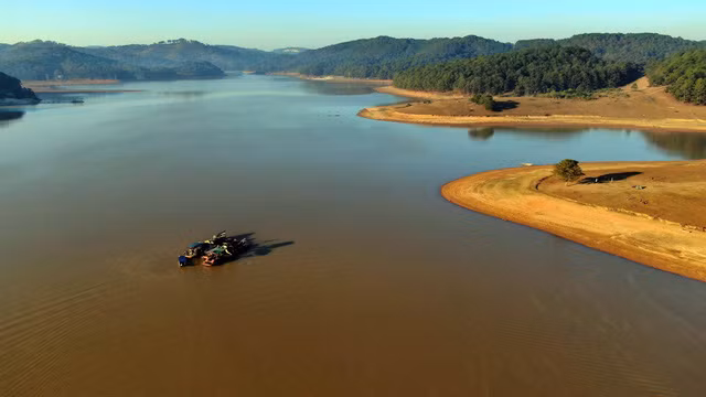 Khai thác Đankia - Suối Vàng: Có ảnh hưởng đến Đà Lạt? - Ảnh 1.