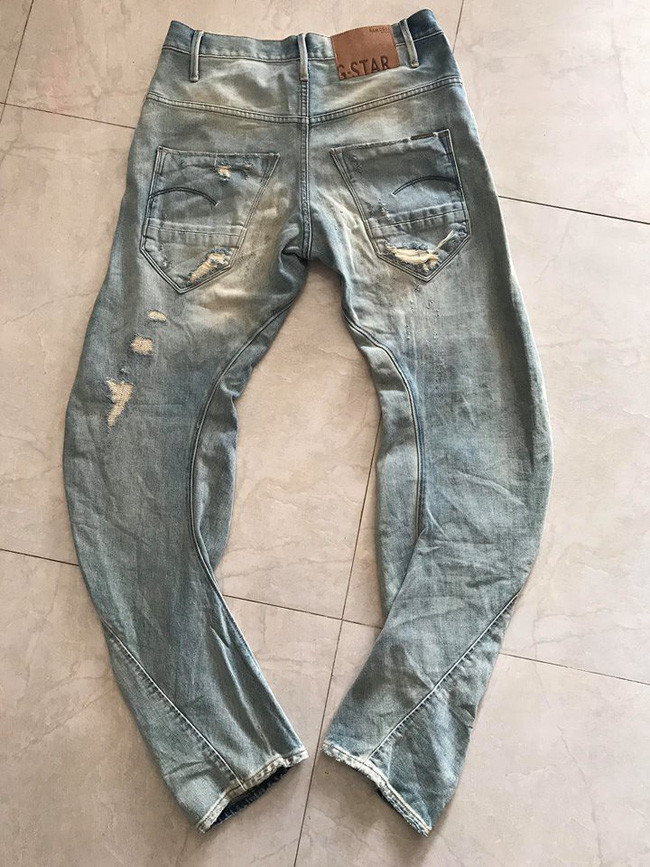 Lỡ miệng miêu tả chồng chân vòng kiềng với chủ shop, cô gái ngã ngửa khi nhận đồ về tay - Ảnh 2. Lỡ miệng miêu tả chồng chân vòng kiềng với chủ shop, cô gái ngã ngửa khi nhận đồ về tay - Ảnh 2.