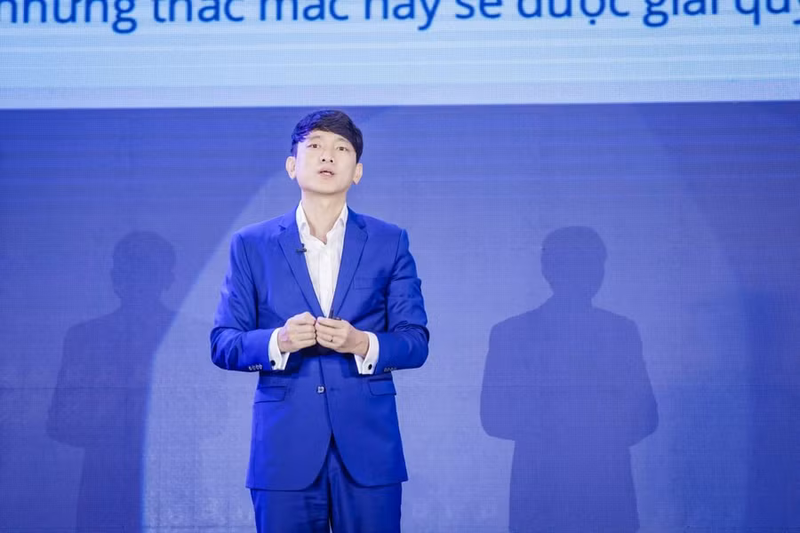 Nhà đồng sáng lập Geniebook khẳng định thế hệ tiên phong (changemakers) sẽ tạo ra sự thay đổi tích cực cho tương lai.