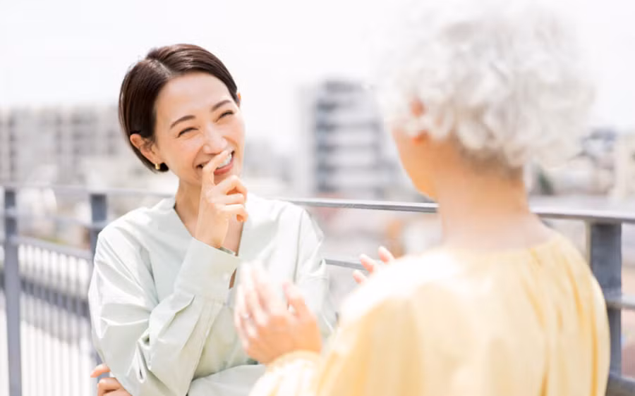 Rất có thể những người hàng xóm cũng muốn gặp gỡ và trò chuyện với bạn. (Ảnh: ITN).