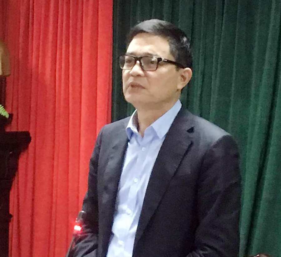 Cục trưởng Cục ATTP Nguyễn Thanh Phong chủ trì buổi họp báo Cục trưởng Cục ATTP Nguyễn Thanh Phong chủ trì buổi họp báo