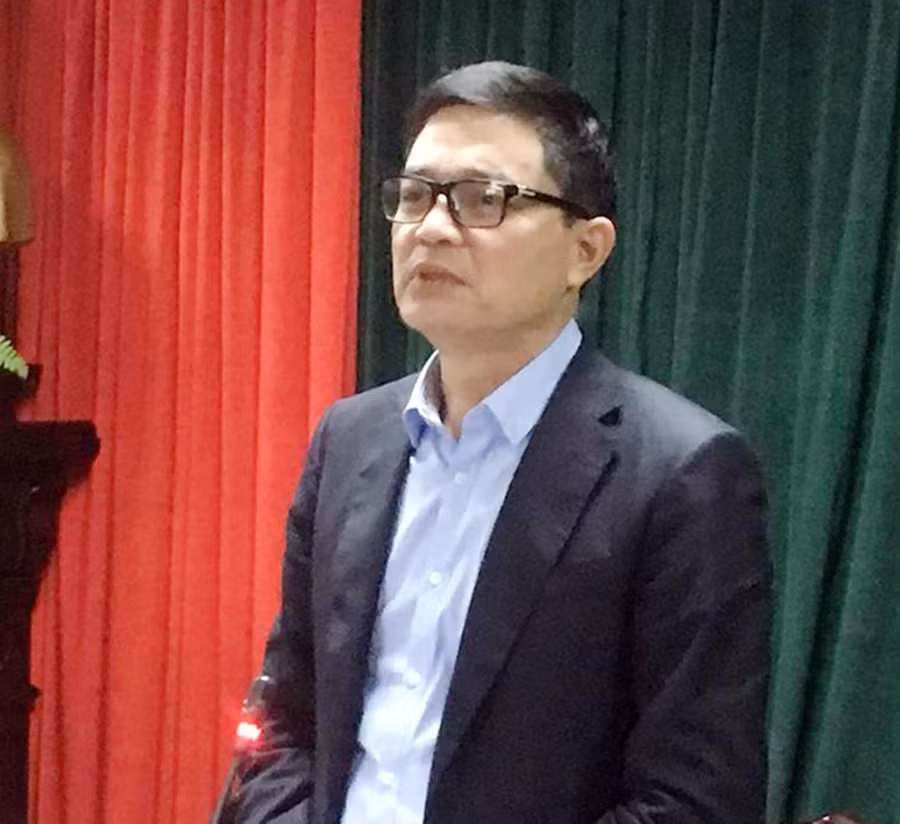 Cục trưởng Cục ATTP Nguyễn Thanh Phong chủ trì buổi họp báo Cục trưởng Cục ATTP Nguyễn Thanh Phong chủ trì buổi họp báo