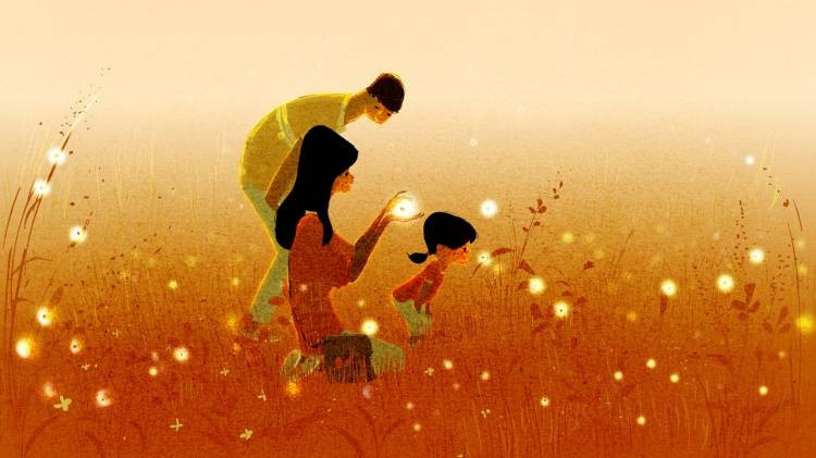 Trẻ sẽ vô cùng hạnh phúc và tự tin khi được nghe câu nói này mỗi ngày