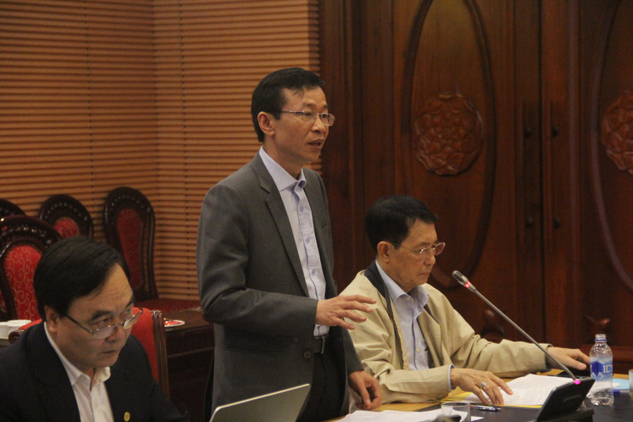 GS.TS Nguyễn Văn Minh